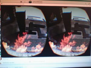 unreal engine 4 vr oculus rift sensations test