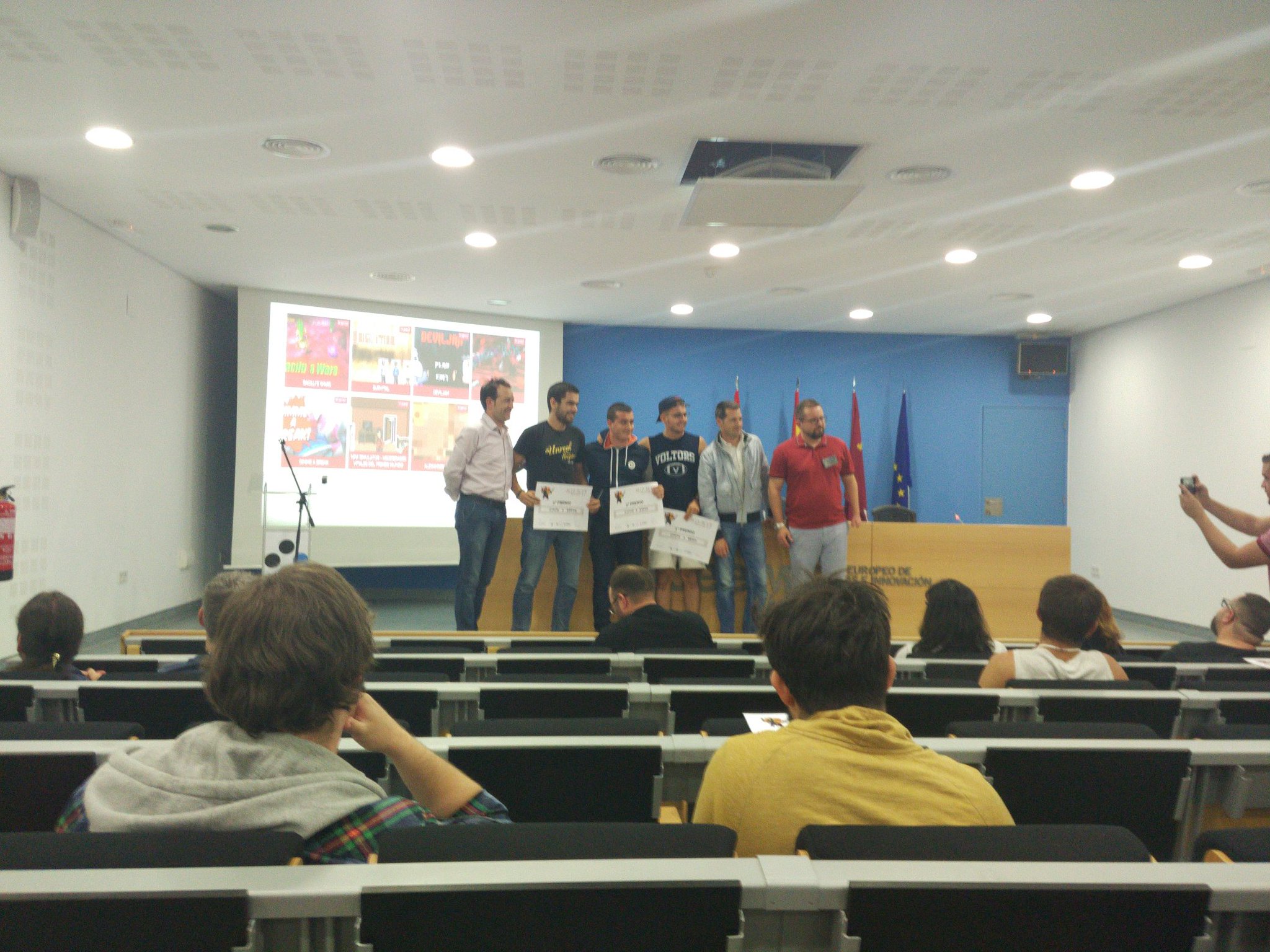 murcia game jam 2017