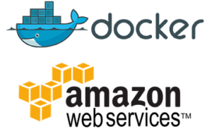 aws cli credentials with docker